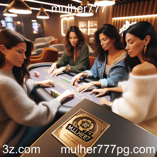 Descubra a Comunidade do Mulher777: Um Espaço para Jogar e Conectar